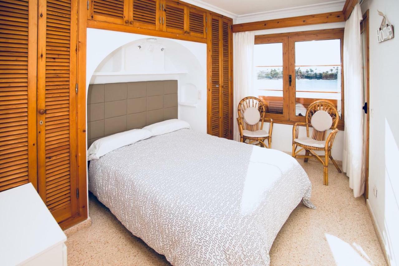 Beachfront Apartment ポルト・ダルクディア エクステリア 写真